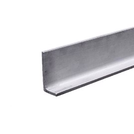 Unequal-sided stainless-steel angle